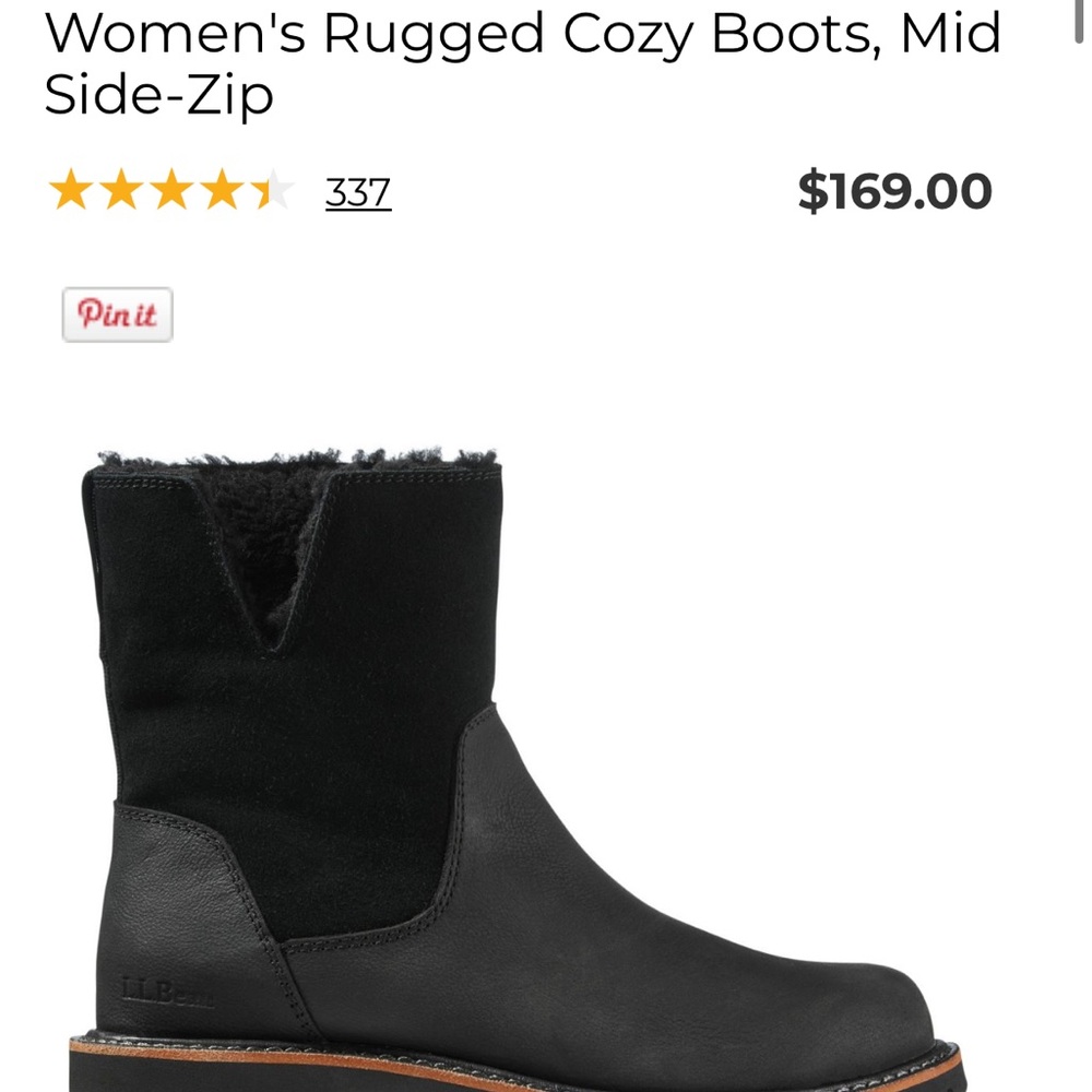 Llbean boots